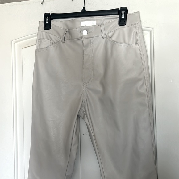 Pants Faux Leather - Picture 14 of 15